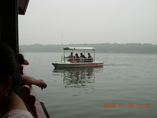 China eclipse - Beijing - Summer Palace