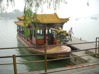 China eclipse - Beijing - Summer Palace