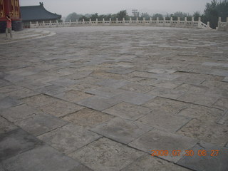 China eclipse - Beijing - Temple of Heaven