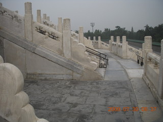 China eclipse - Beijing - Temple of Heaven - Adam