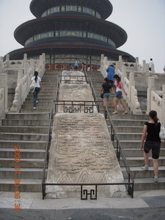 China eclipse - Beijing - Temple of Heaven