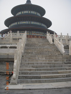 China eclipse - Beijing - Temple of Heaven