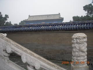 China eclipse - Beijing - Temple of Heaven - Adam