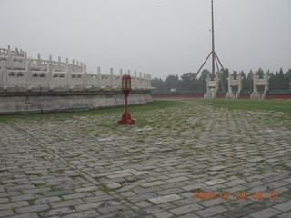 China eclipse - Beijing - Temple of Heaven