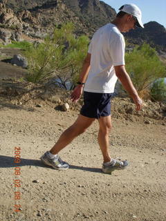 Bagdad run