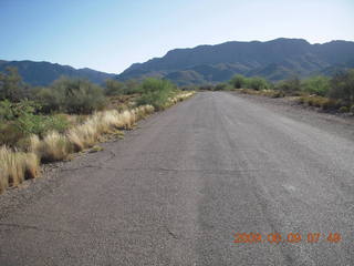 Superior Airport (E81) run