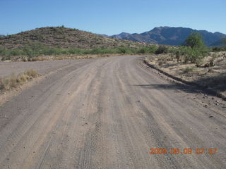 Superior Airport (E81) run