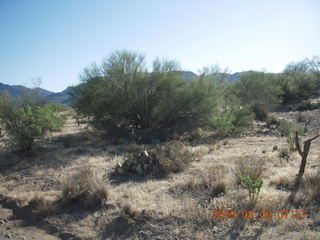 Superior Airport (E81) run - moon