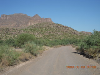 Superior Airport (E81) run