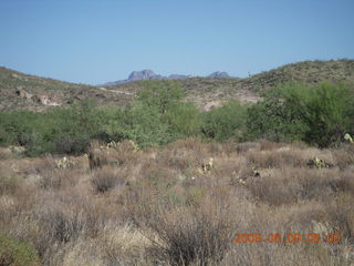 Superior Airport (E81) run