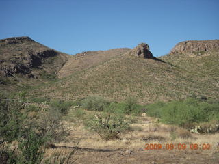 Superior Airport (E81) run