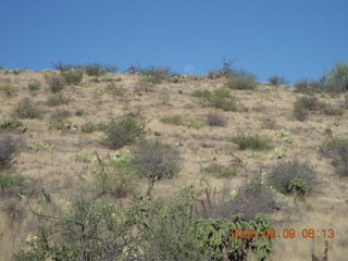 Superior Airport (E81) run