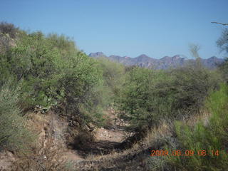 Superior Airport (E81) run