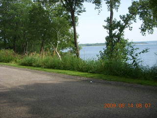 Afton, Minnesota, run