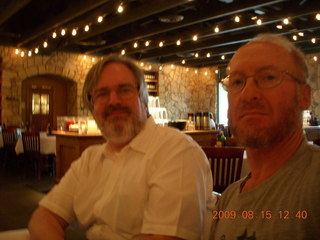 Rick and Adam