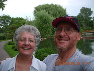 Japanese Garden - Verna and Adam