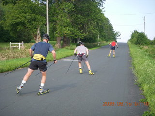 Afton, Minnesota, run