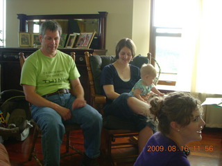 Kevin's place in Welch, Minnesota