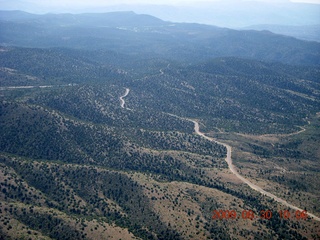 Payson Airport (PAN) run