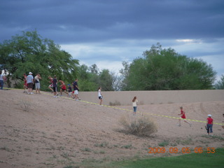 Scottsdale Running Company XC - high school race