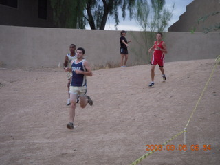 Scottsdale Running Company XC - high school race