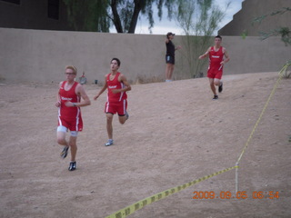 Scottsdale Running Company XC - high school race