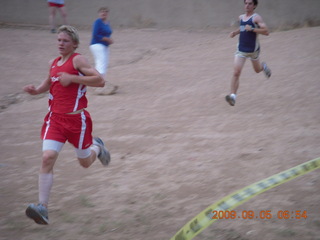 Scottsdale Running Company XC - high school race
