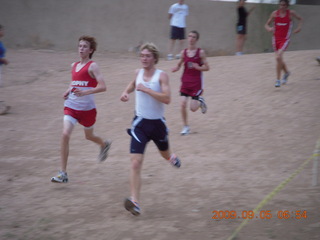 Scottsdale Running Company XC - high school race