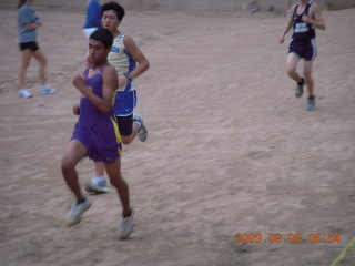Scottsdale Running Company XC - high school race
