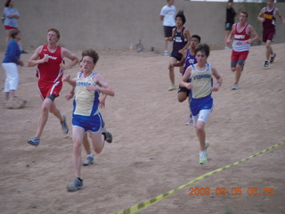 Scottsdale Running Company XC - high school race