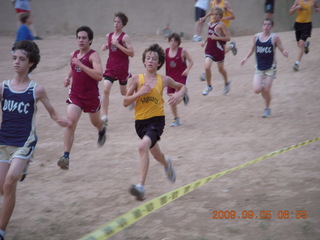 Scottsdale Running Company XC - high school race