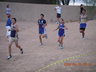 Scottsdale Running Company XC - high school race