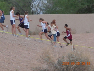 Scottsdale Running Company XC - high school race
