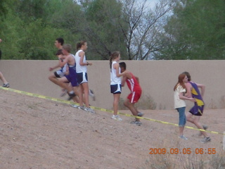 Scottsdale Running Company XC - high school race