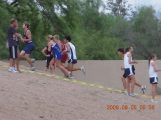Scottsdale Running Company XC - high school race