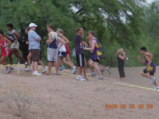 Scottsdale Running Company XC - high school race