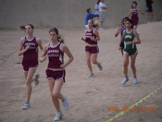 Scottsdale Running Company XC - high school race