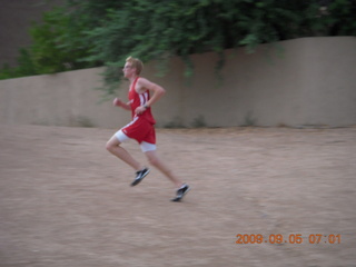 Scottsdale Running Company XC - high school race