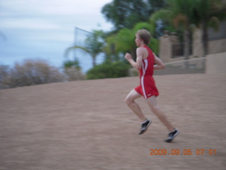 Scottsdale Running Company XC - high school race