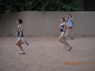 Scottsdale Running Company XC - high school race