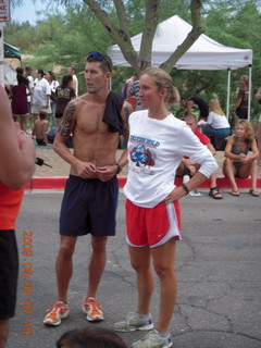 Scottsdale Running Company XC - high school race