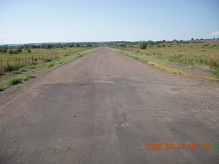 Saint Johns Airport (SJN) run