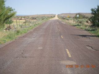 Saint Johns Airport (SJN) - Airport Road