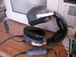 44 6z7. old Lightspeed Thirty 3G headset