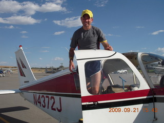 Mike and N4372J