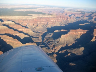 1177 702. aerial - Grand Canyon