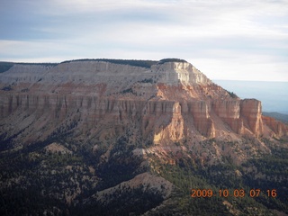 6 703. aerial - Utah - Aquarius Plateau