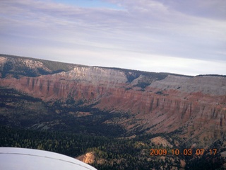 7 703. aerial - Utah - Aquarius Plateau