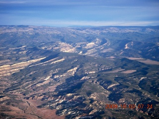 aerial - Utah