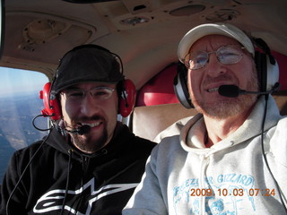 aerial - Utah - Aquarius Plateau